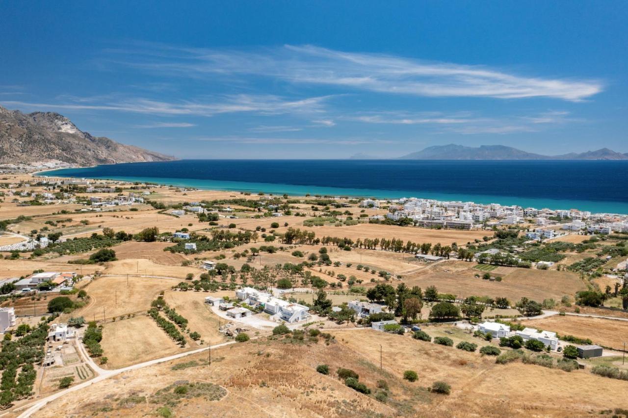 Alta Vista Luxury House Villa Kardamena  Buitenkant foto