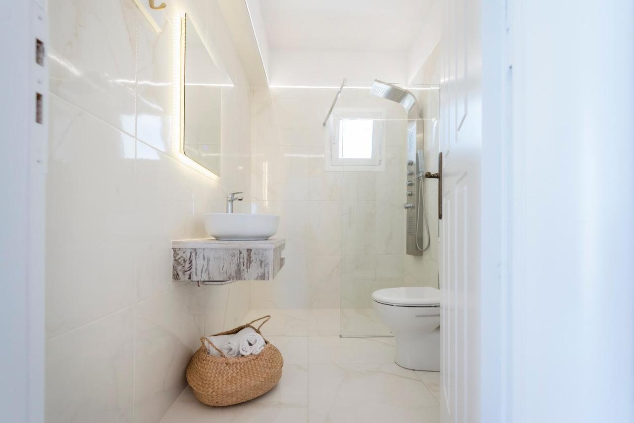 Alta Vista Luxury House Villa Kardamena  Buitenkant foto