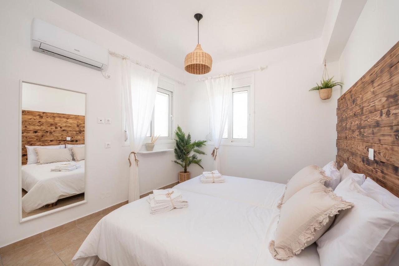 Alta Vista Luxury House Villa Kardamena  Buitenkant foto